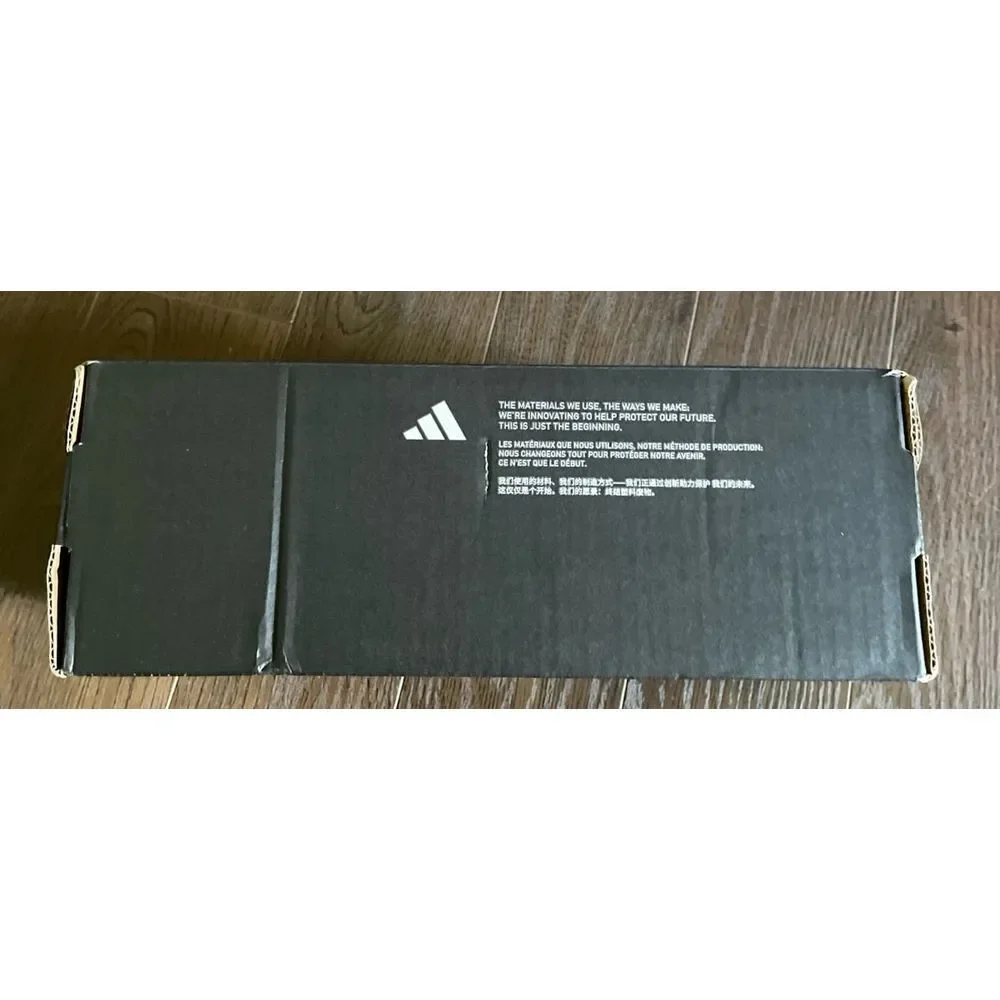 Adidas empty shoe‎ box